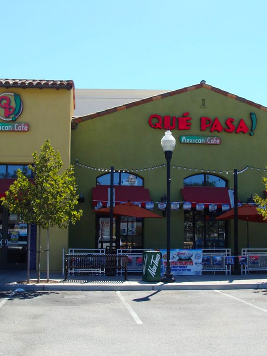 Que Pasa Mexican Cafe